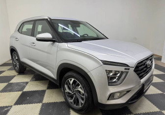 Подержанный автомобиль Hyundai Creta 2021 года (3 фото)