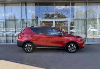 Подержанный автомобиль JAC JS3 2023 года (4 фото)