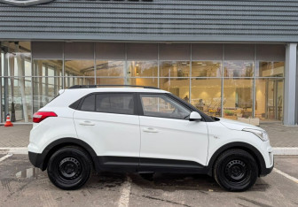 Подержанный автомобиль Hyundai Creta 2019 года (4 фото)