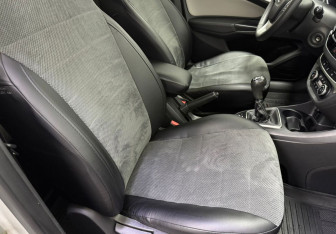 Подержанный автомобиль LADA (ВАЗ) Vesta Wagon 2019 года (9 фото)