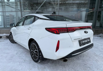 Подержанный автомобиль Москвич 6 2023 года (7 фото)