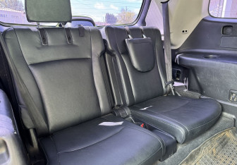 Подержанный автомобиль Toyota Highlander 2013 года (12 фото)
