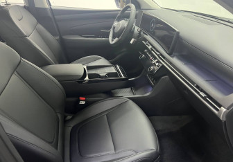 Новый Hyundai Tucson 2025 (8 фото)
