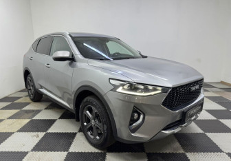 Подержанный автомобиль Haval F7 2022 года (3 фото)
