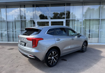 Подержанный автомобиль Haval Jolion 2022 года (5 фото)