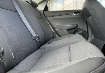 Подержанный автомобиль Hyundai Solaris Sedan 2020 года (11 фото)