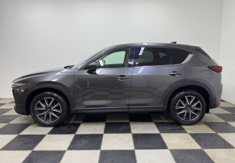 Подержанный автомобиль Mazda CX-5 2018 года (8 фото)