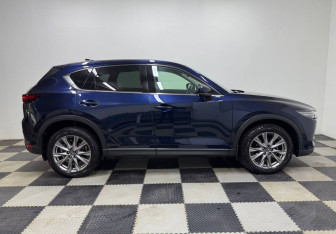 Подержанный автомобиль Mazda CX-5 2019 года (4 фото)