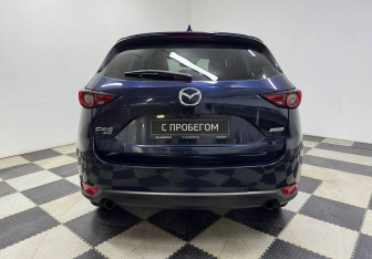 Подержанный автомобиль Mazda CX-5 2019 года (6 фото)