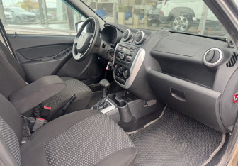 Подержанный автомобиль LADA (ВАЗ) Granta Sedan 2016 года (11 фото)