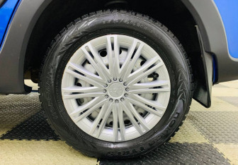 Подержанный автомобиль LADA (ВАЗ) Granta Wagon 2020 года (12 фото)