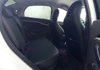 Подержанный автомобиль LADA (ВАЗ) Vesta Sedan 2017 года (8 фото)