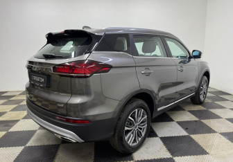 Новый Belgee X70 2025 (5 фото)