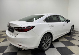 Подержанный автомобиль Mazda 6 Sedan 2020 года (5 фото)