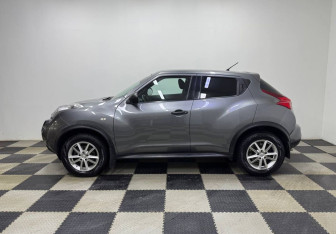 Подержанный автомобиль Nissan Juke 2011 года (8 фото)