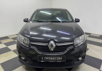 Подержанный автомобиль Renault Logan Sedan 2014 года (2 фото)