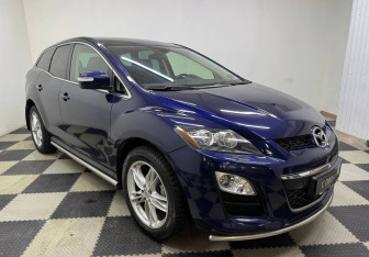 Подержанный автомобиль Mazda CX-7 2011 года (3 фото)