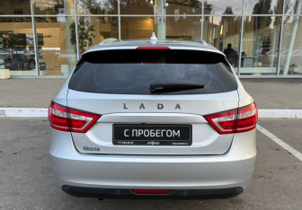Подержанный автомобиль LADA (ВАЗ) Vesta Wagon 2021 года (6 фото)