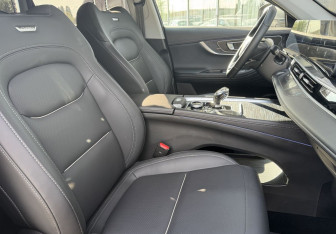 Подержанный автомобиль Chery Tiggo 7 Pro Max 2024 года (10 фото)