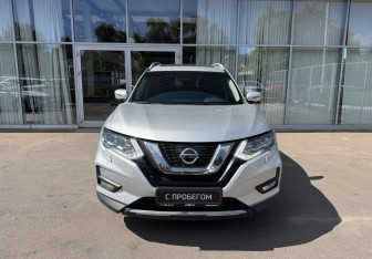 Подержанный автомобиль Nissan X-Trail 2022 года (2 фото)