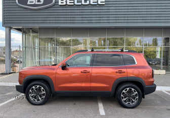 Подержанный автомобиль Haval Dargo 2022 года (8 фото)