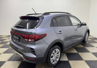 Подержанный автомобиль Kia Rio Hatchback 2020 года (5 фото)