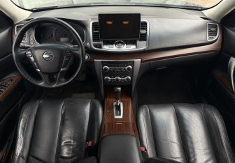 Подержанный автомобиль Nissan Teana 2008 года (9 фото)