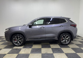 Подержанный автомобиль Exeed LX 2023 года (8 фото)