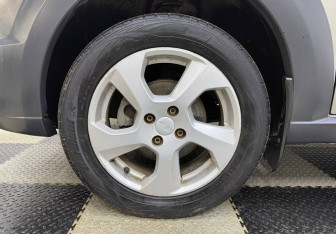 Подержанный автомобиль LADA (ВАЗ) Largus Wagon 2019 года (12 фото)