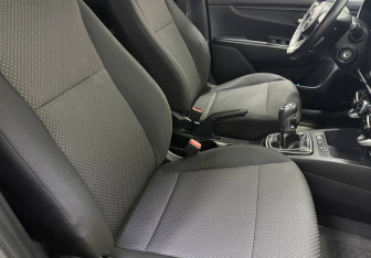 Подержанный автомобиль Kia Rio Hatchback 2020 года (9 фото)