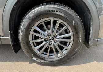 Подержанный автомобиль Mazda CX-5 2020 года (13 фото)