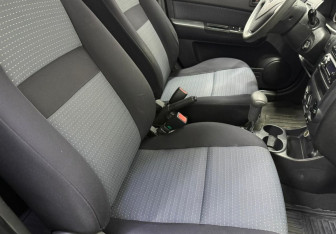 Подержанный автомобиль Hyundai Getz 2008 года (9 фото)