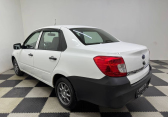 Подержанный автомобиль Datsun on-DO 2018 года (7 фото)