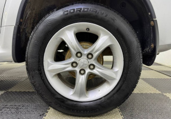 Подержанный автомобиль Nissan Terrano 2014 года (12 фото)