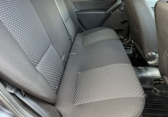 Подержанный автомобиль LADA (ВАЗ) Granta Sedan 2017 года (11 фото)