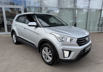 Подержанный автомобиль Hyundai Creta 2019 года (3 фото)