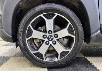 Подержанный автомобиль Mitsubishi Xpander 2022 года (13 фото)