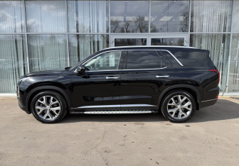 Подержанный автомобиль Hyundai Palisade 2020 года (8 фото)