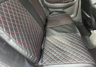 Подержанный автомобиль Kia Spectra Sedan 2008 года (11 фото)