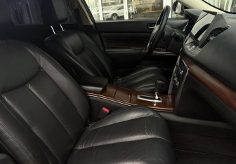 Подержанный автомобиль Nissan Teana 2008 года (10 фото)