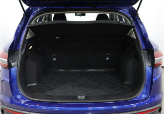 Подержанный автомобиль Geely Coolray 2022 года (21 фото)