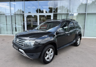 Подержанный автомобиль Renault Duster 2012 года (1 фото)