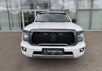Подержанный автомобиль Great Wall Poer King Kong 2023 года (2 фото)