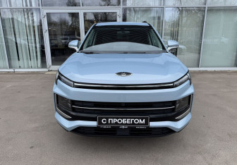 Подержанный автомобиль Москвич 3 2023 года (2 фото)
