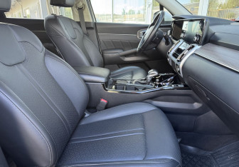 Подержанный автомобиль Kia Sorento 2021 года (10 фото)