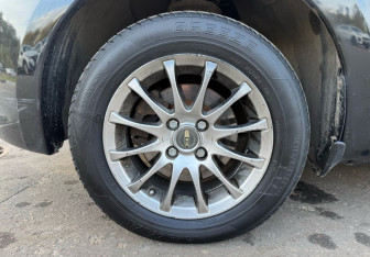 Подержанный автомобиль LADA (ВАЗ) Granta Sedan 2017 года (12 фото)