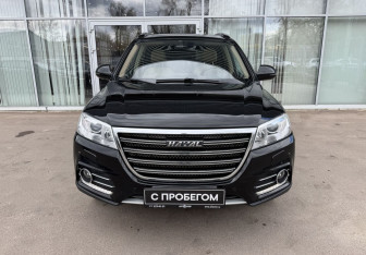 Подержанный автомобиль Haval H6 2019 года (2 фото)