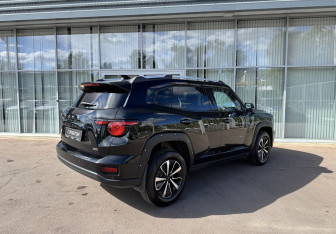 Подержанный автомобиль Haval H7 2025 года (5 фото)