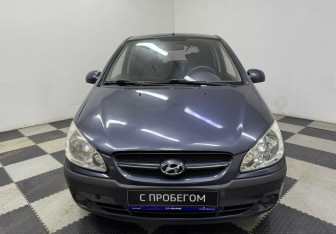 Подержанный автомобиль Hyundai Getz 2008 года (2 фото)