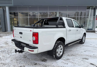 Подержанный автомобиль JAC T6 2023 года (5 фото)